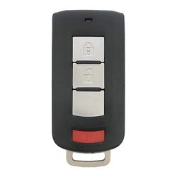 HILLMAN ULK538 Advanced Security Automotive Smart Key For Multiple Models