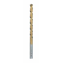 Bosch 3/16 in. X 3-1/2 in. L Titanium Drill Bit Hex Shank 1 pc