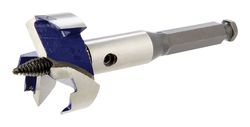 IRWIN Speedbor 1-3/4 in. Hardened Steel 5 in. L Hole Cutter