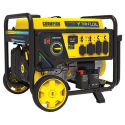 Champion 10000 W Portable Generator