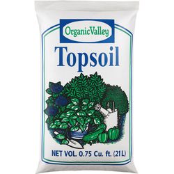 Organic Valley All Purpose Top Soil 40 lb