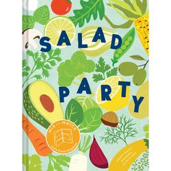 Chronicle Books Salad Party Book