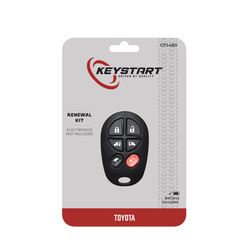 KeyStart CP148 Renewal KitAdvanced Remote Automotive Remote HD Key For Toyota