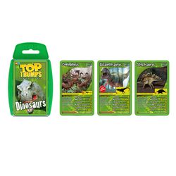 Top Trumps Card Game Multicolored