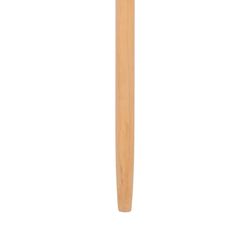 Truper 48 in. Wood Rake Replacement Handle