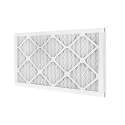 AAF Flanders PREpleat LPD SC M10 24 in. W X 18 in. H X 1 in. Synthetic 10 MERV Pleated Air Filter 1