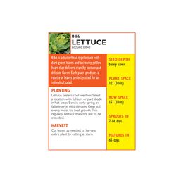 Lake Valley Seed Vegetable Seeds