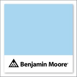 Benjamin Moore Bluebelle 2064-60