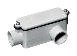 Carlon 1 in. D PVC 90 Degree Connector For PVC 1 pk