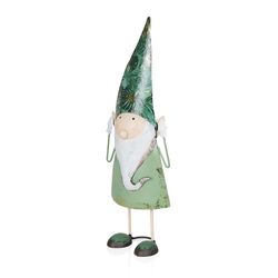 Alpine Assorted Iron 19 in. H Statue