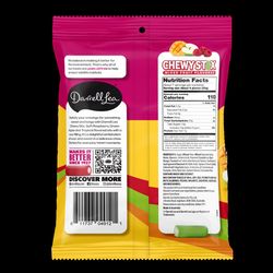 Darrell Lea Chewy Stix Mixed Flavor Licorice Sour Bites 7 oz