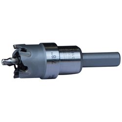 Klein Tools 7/8 in. Steel 4.8 in. L Hole Cutter