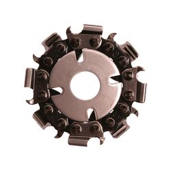 King Arthur's Tools 2 in. D X 3/4 in. X 1 in. thick Steel Chainsaw Cutting Disc 1 pc