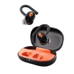Skullcandy Wireless Bluetooth Earbuds w/Charging Case