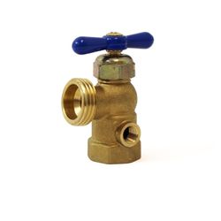Dial Brass Sillcock