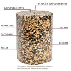 Birds Choice Bird Seed 2 lb