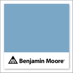 Benjamin Moore San Francisco Bay 802