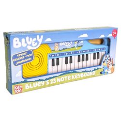 Bluey 23-Note Keyboard Multicolored