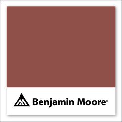 Benjamin Moore Onondaga Clay 1204
