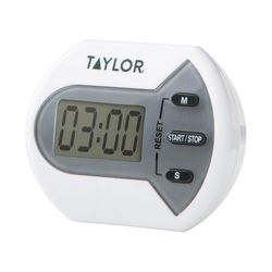 Taylor Digital Plastic Clip Timer