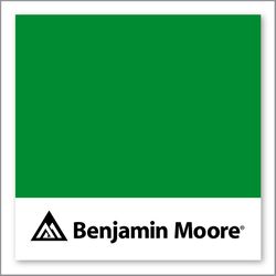 Benjamin Moore Yellow Green 2033-10