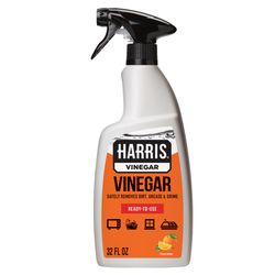 Harris Orange Scent Concentrated All Purpose Cleaning Vinegar Liquid 32 oz