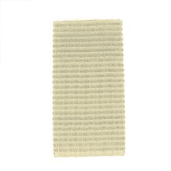 Ritz Royale Latte Cotton Solid Kitchen Towel 1 pk