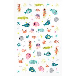 OOLY Stickiville Ocean Buddies Sticker 1 pk