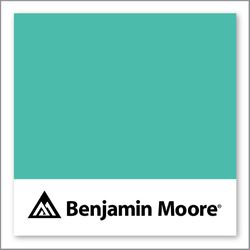 Benjamin Moore Capri Seas 2047-40