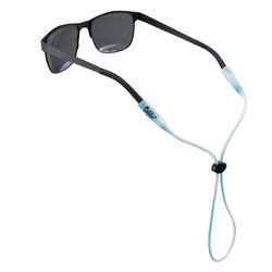 Cablz Glasses Retainer Silicone Blue/White