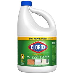 Clorox ProResults Regular Scent Outdoor Bleach 121 oz