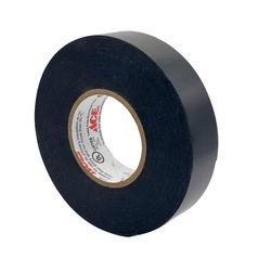 Ace 3/4 in. W X 66 ft. L Black Vinyl All Weather Tape