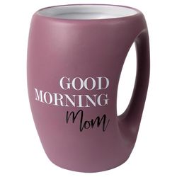 Pavilion Good Morning 16 oz Purple BPA Free Mom Mug