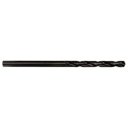 IRWIN Aircraft Extension 1/16 in. X 12 in. L High Speed Steel Split Point Drill Bit Straight Shank 1