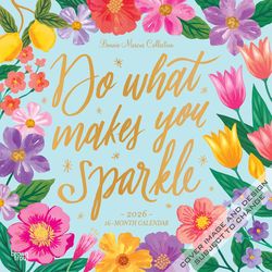 BrownTrout Publishers Bonnie Marcus 2026 Calendar