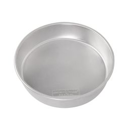 Nordic Ware Naturals 11 in. W X 11 in. L 11 in. Round Cake Pan Silver
