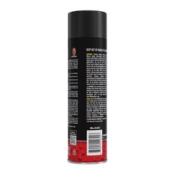 Flex Seal Family of Products Flex Seal MAX Black Rubber Spray Sealant 17 oz
