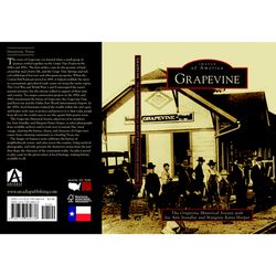 Arcadia Publishing Grapevine History Book