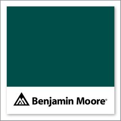 Benjamin Moore Sherwood Forest 2048-10