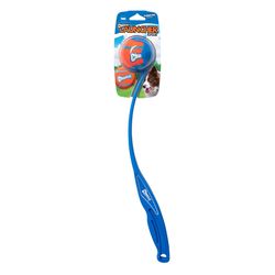 Chuckit! For Dog Assorted Plastic Launcher Ball Launcher Medium 1 pk