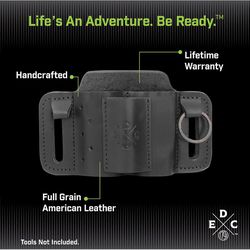 1791 EDC Leather Tool Holder