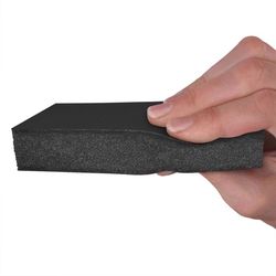 Craftsman 20 in. W X 72 in. L Black Polyurethane Foam Anti-Fatigue Mat
