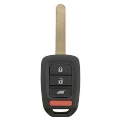 KeyStart ULK639 Advanced Security Automotive Remote HD Key For Honda