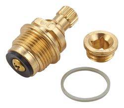 Ace 1E-2H Hot Faucet Stem For Union Brass