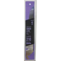 Kakuri Gikoh 8.25 in. L X 1 in. W Stainless Steel Plastic Saw Replacement Pull Saw Blade 1 pk