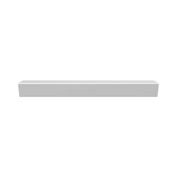 Barrette Outdoor Living 54 in. H X 6 in. W X 6 in. L Vinyl Protector Sleeve