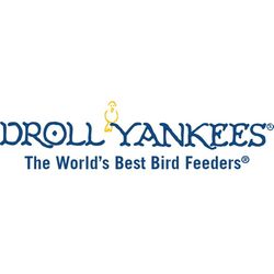 Droll Yankees Wild Bird 1 lb Polycarbonate Tube Bird Feeder 6 ports