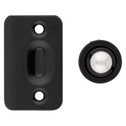 National Hardware 5.51 in. H X 3.46 in. W X .98 in. D Metal Drive-In Ball Catch