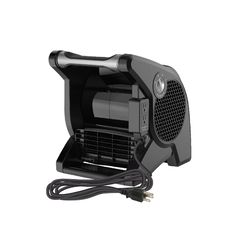 Lasko 14.5 in. H 3 speed Blower Fan