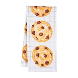 Mrs. Andersons Baking White Cotton Cookie Rack Kitchen Towel